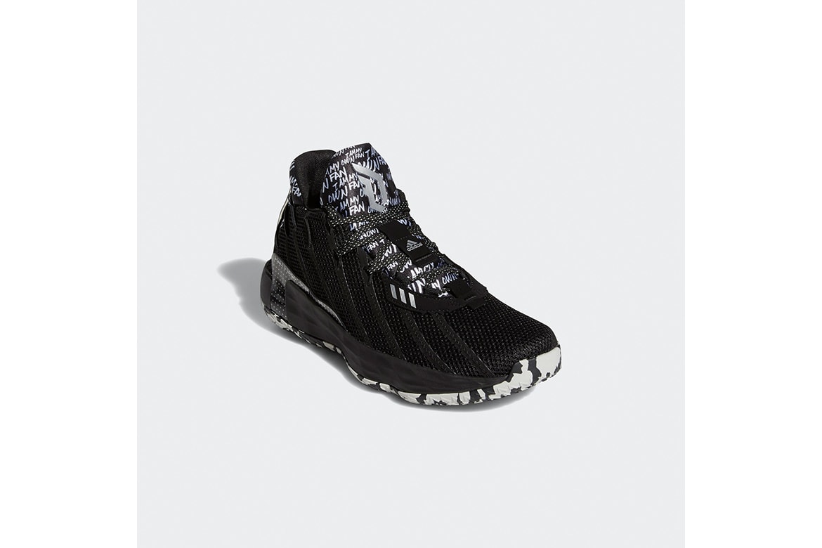 adidas 正式發表 Damian Lillard 全新世代戰鞋 Dame 7