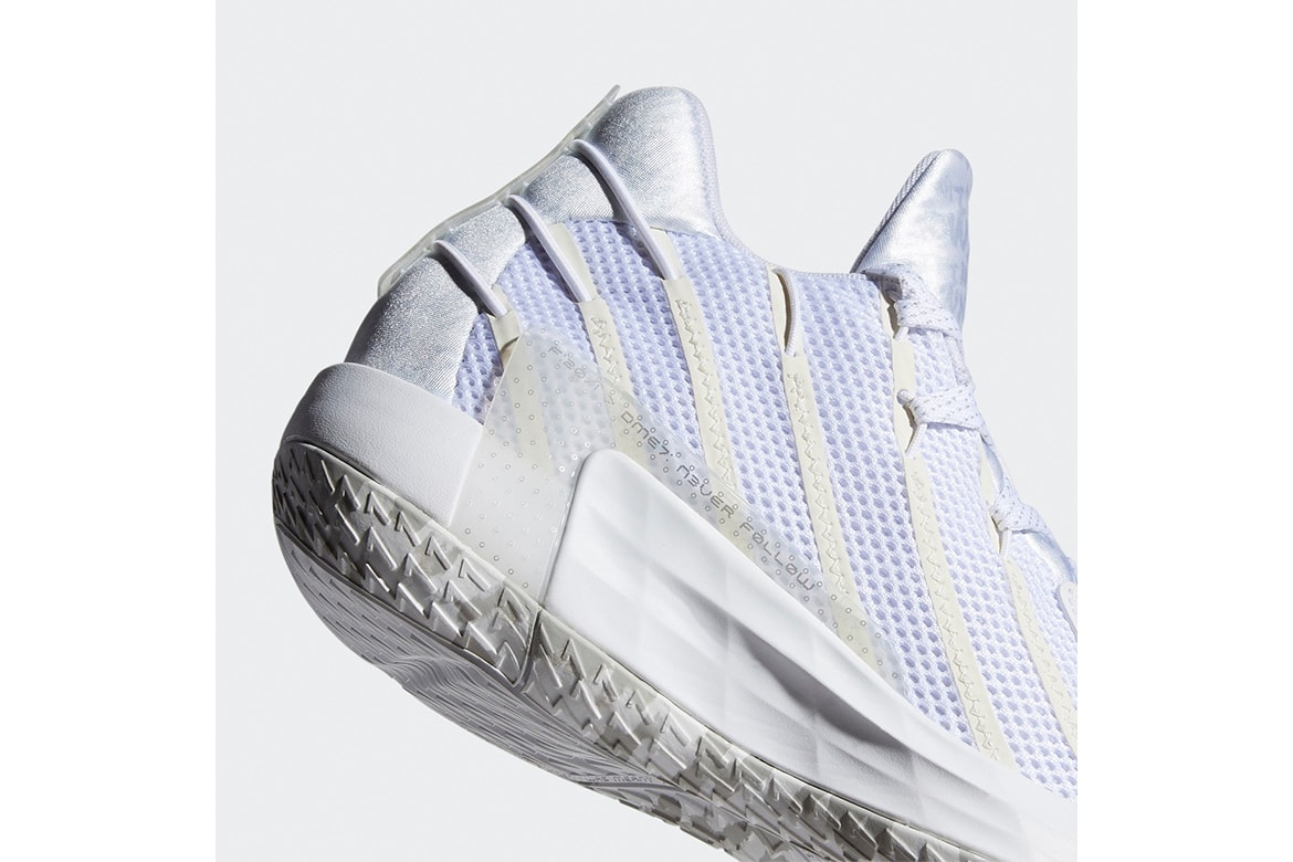 adidas 正式發表 Damian Lillard 全新世代戰鞋 Dame 7