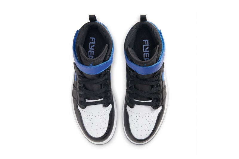Air Jordan 1 FlyEase 最新配色「Hyper Royal」正式登場