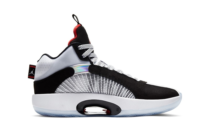 Air Jordan 35 最新配色「DNA」官方圖輯、發售情報公佈