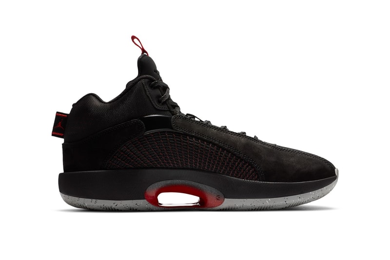 Jordan Brand 發表八村壘全新配色 Air Jordan 35「Warrior」