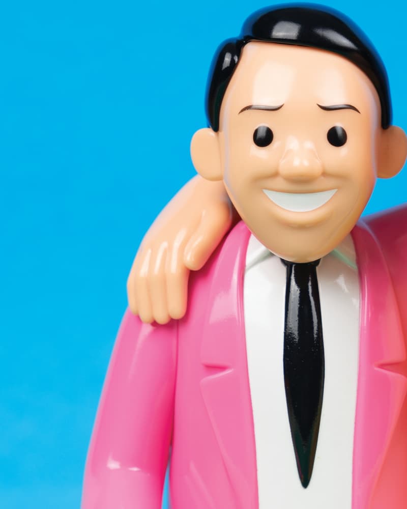 人氣藝術家 Joan Cornellà 全新作品《FWEN》與《I HOPE I DIE SOON》正式發佈