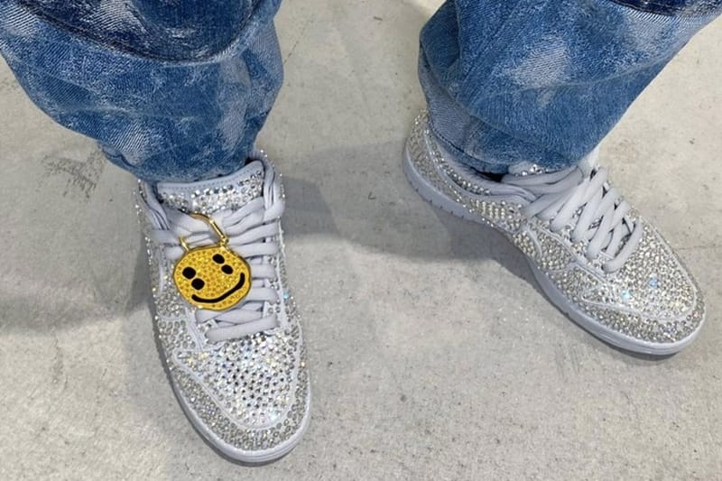 Yoon Ahn 曝光 Cactus Plant Flea Market x Nike Dunk Low 最新聯名鞋款