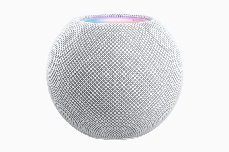 Apple 發佈會－全新智慧型揚聲器 HomePod mini 出眾登場