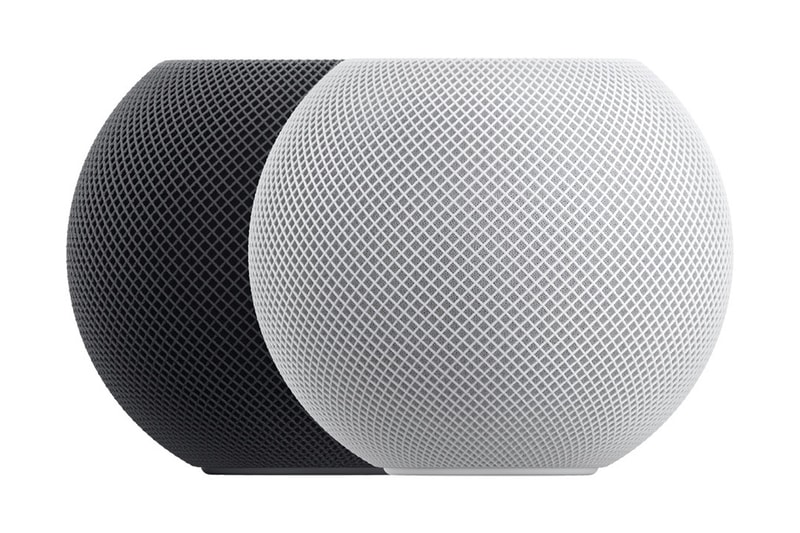 Apple 發佈會－全新智慧型揚聲器 HomePod mini 出眾登場