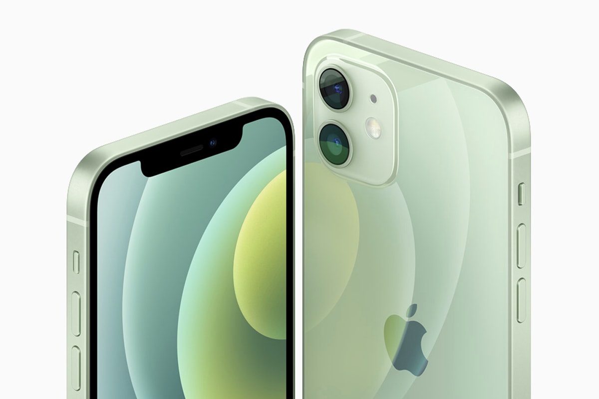 Apple 發佈會－iPhone 12 與 iPhone 12 Mini 以全新 5 色隆重登場