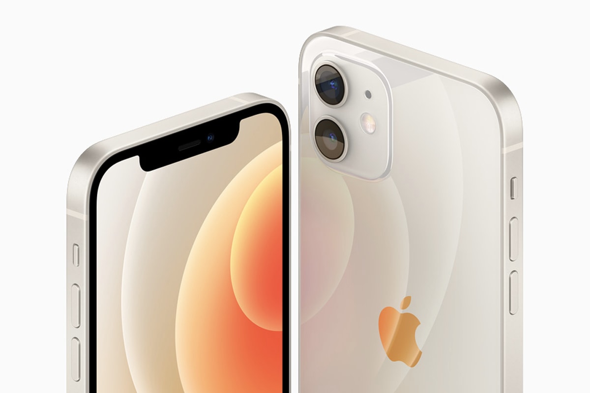Apple 發佈會－iPhone 12 與 iPhone 12 Mini 以全新 5 色隆重登場