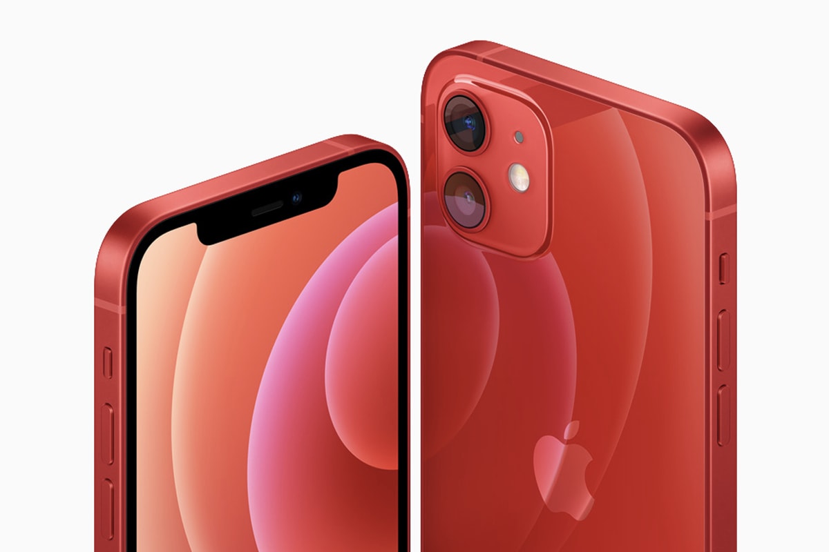 Apple 發佈會 Iphone 12 與iphone 12 Mini 以全新5 色隆重登場 Hypebeast