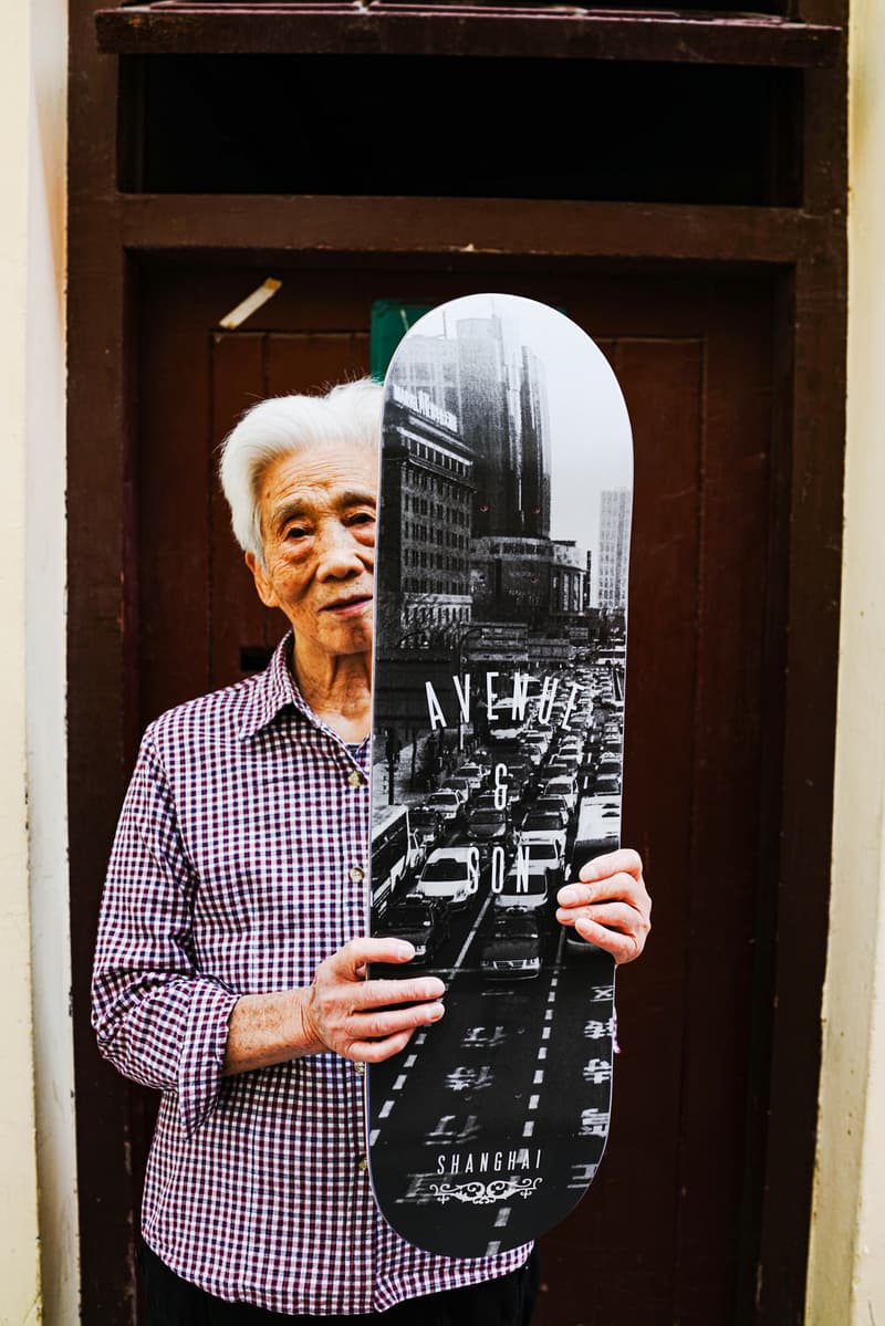 Avenue & Son 2020 秋冬滑板板身系列正式發佈