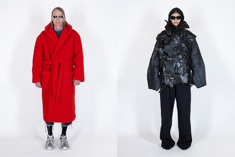 Balenciaga 2021 夏季 Pre-Collection 系列發佈