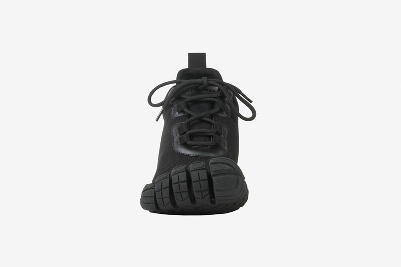 近賞 Balenciaga 聯乘 Vibram 限量 Toe 鞋款系列