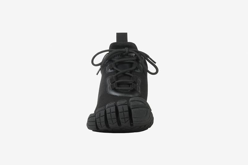 近賞 Balenciaga 聯乘 Vibram 限量 Toe 鞋款系列