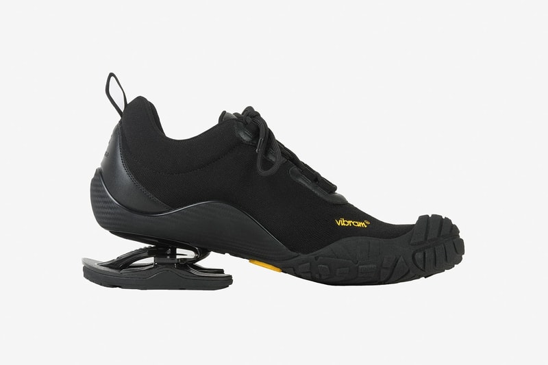 近賞 Balenciaga 聯乘 Vibram 限量 Toe 鞋款系列
