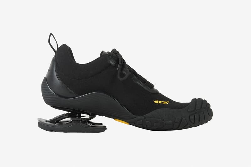 近賞 Balenciaga 聯乘 Vibram 限量 Toe 鞋款系列