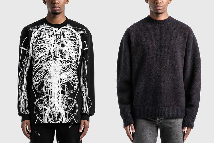 本日嚴選 10 款「衛衣」「針織衫」入手推介