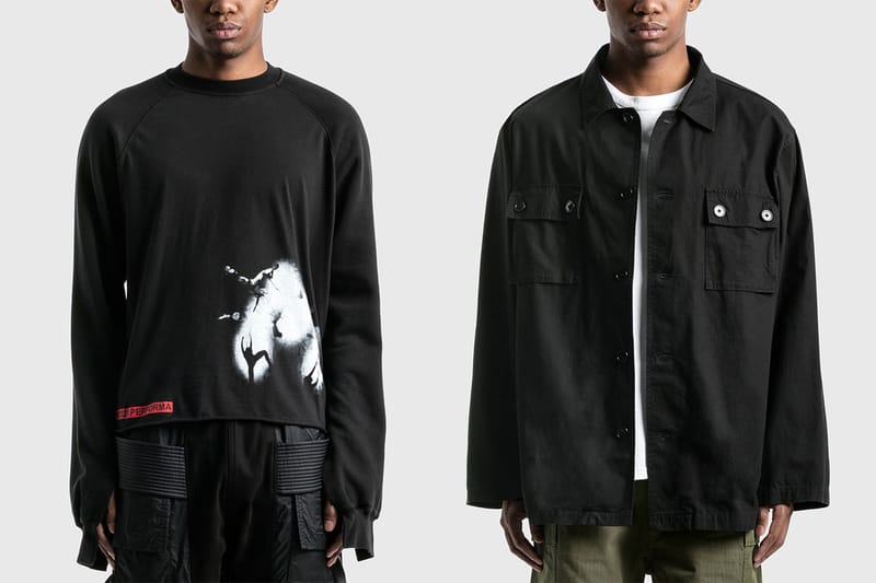 本日嚴選 11 件「黑色系單品」入手推介