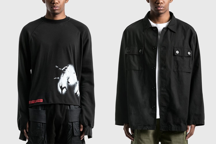 本日嚴選 11 件「黑色系單品」入手推介