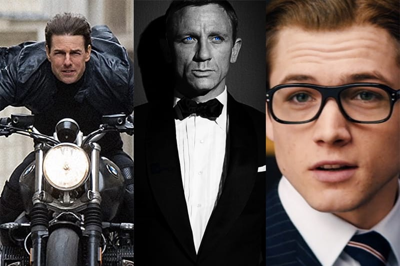 HYPEBEAST 編輯部嚴選 7 部「特務諜報」片單推介