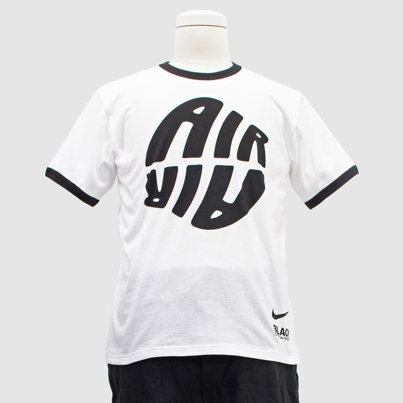 BLACK COMME des GARÇONS x Nike 2020 秋冬系列聯乘 T-Shirt 發佈