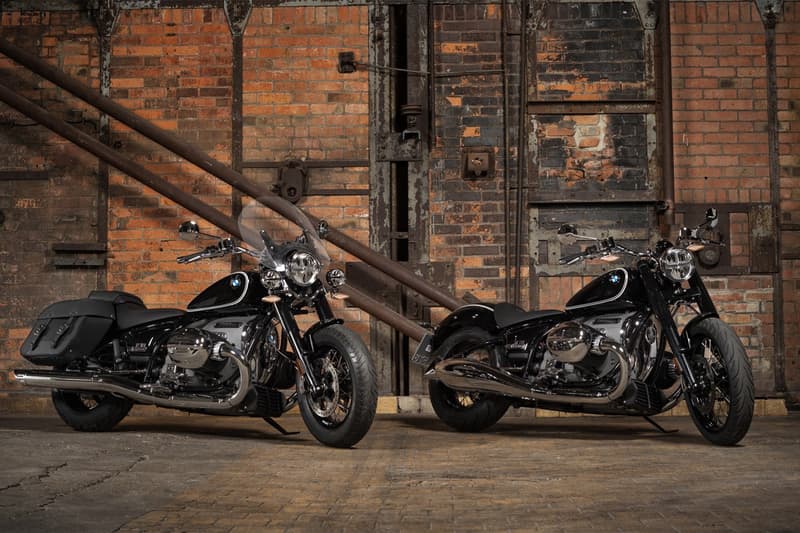 BMW Motorrad 發表全新 2021 年式樣 R18、R18 Classic 車款