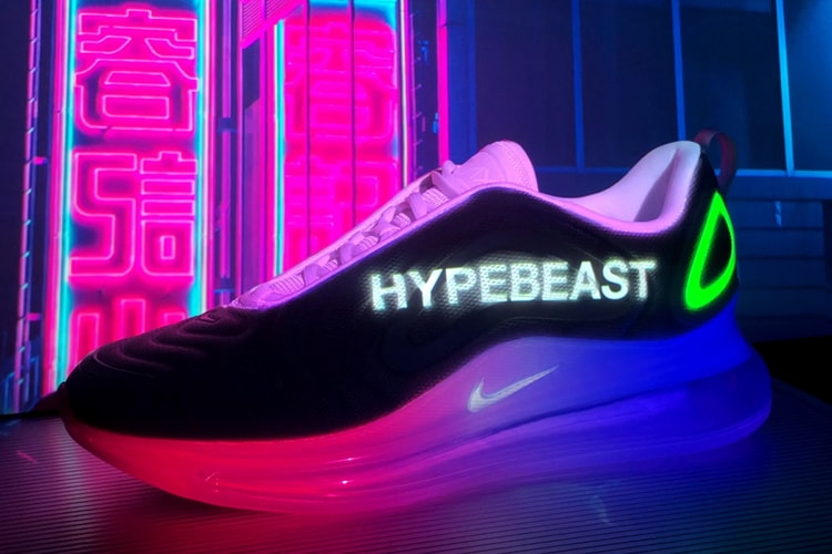 各大球鞋品牌也爭相跟他合作 ! Home Chat:專訪球鞋影像藝術家 Brian Tornay