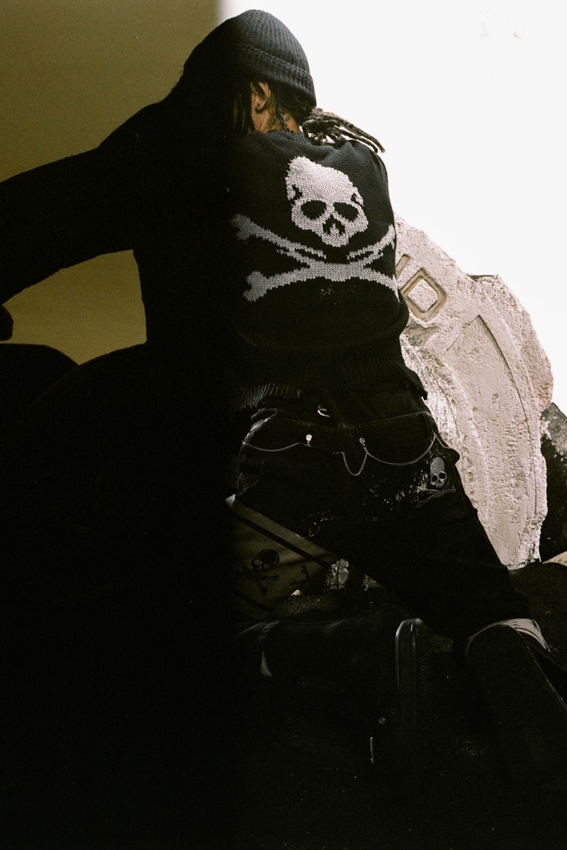 C2H4 x mastermind JAPAN 聯名系列 Vol.2 即將發售