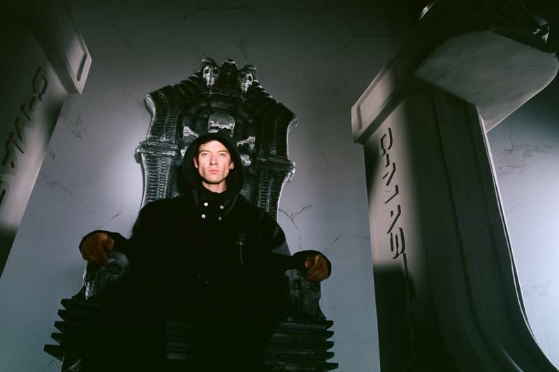 C2H4 x mastermind JAPAN 聯名系列 Vol.2,揭示後⼈類時代的神秘組織 C – MASTERMIND