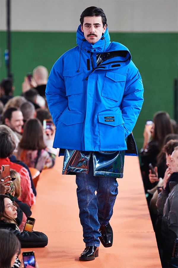 CANADA GOOSE x Y/PROJECT 正式登陸