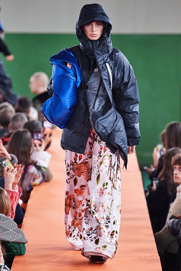CANADA GOOSE x Y/PROJECT 正式登陸