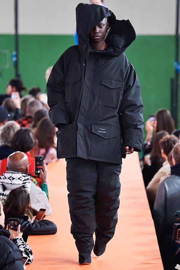 CANADA GOOSE x Y/PROJECT 正式登陸
