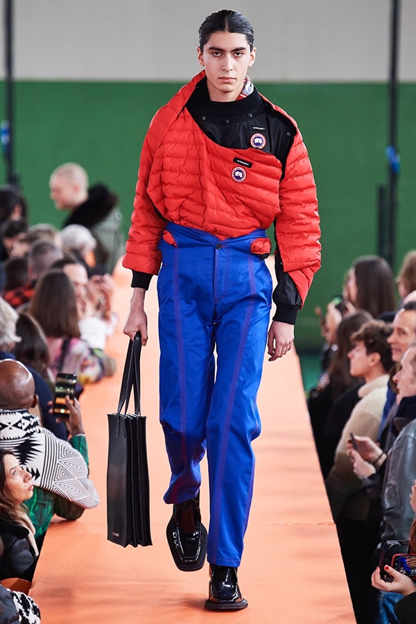 CANADA GOOSE x Y/PROJECT 正式登陸