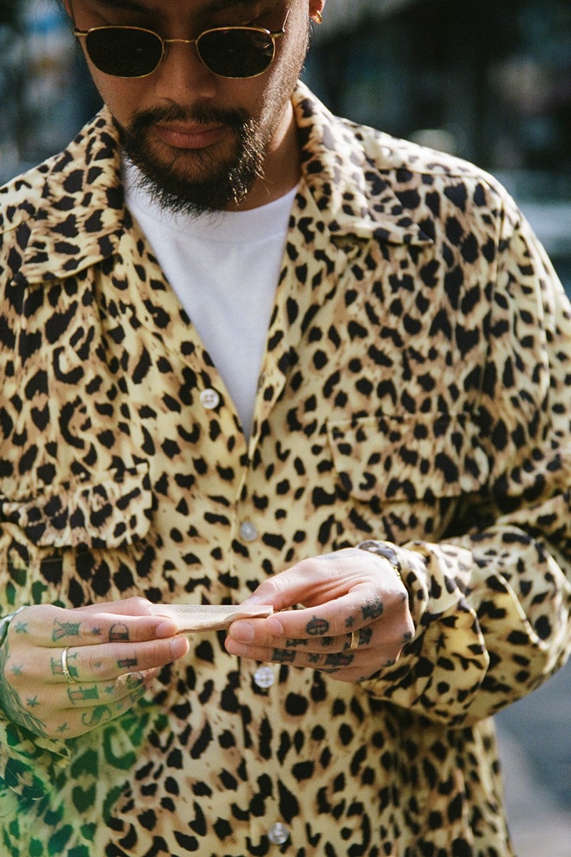 Carhartt WIP x WACKO MARIA 全新 2020 秋冬聯乘系列發佈