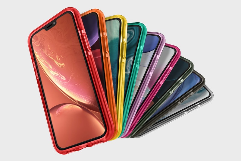 搶先同步 - CASETiFY 發布全新 iPhone 12 手機殼系列