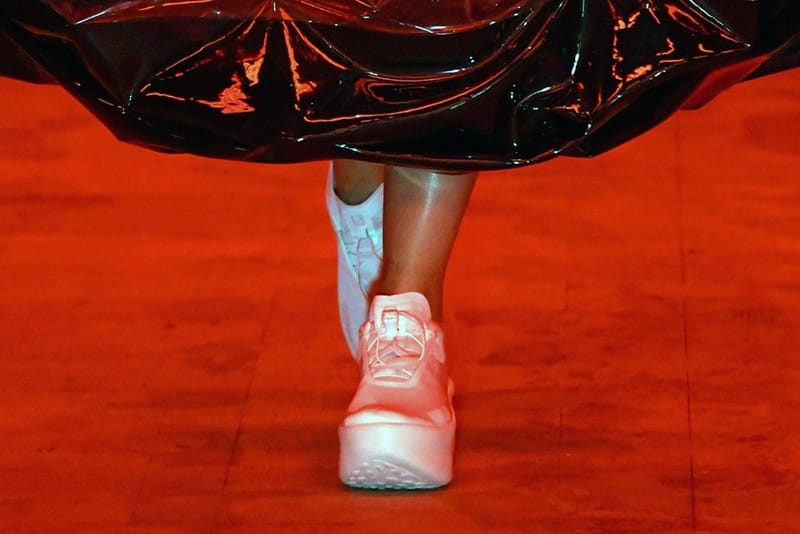 COMME des GARÇONS x Salomon 全新聯乘系列鞋款發佈