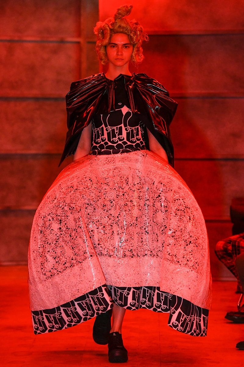 COMME des GARÇONS x Salomon 全新聯乘系列鞋款發佈