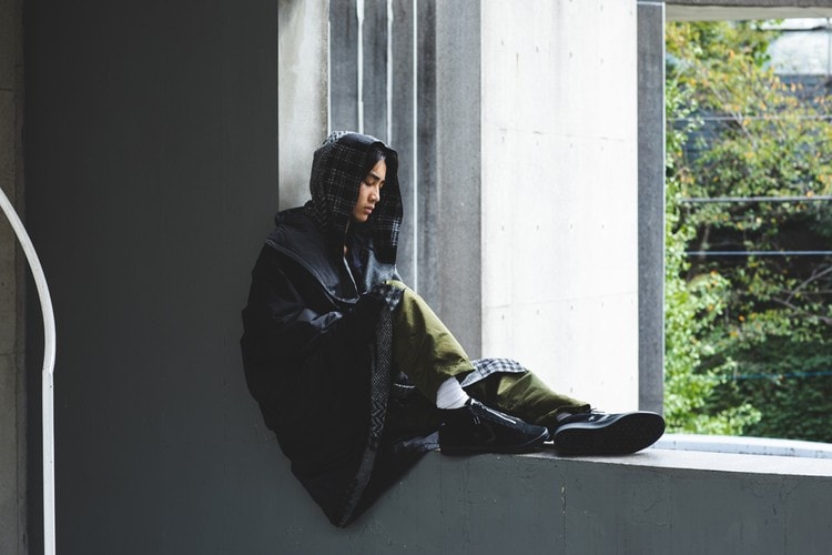 COVERCHORD 2020 秋冬系列造型特輯正式發佈