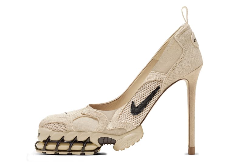 Nike 的奢侈時裝支線或許會有這些商品?