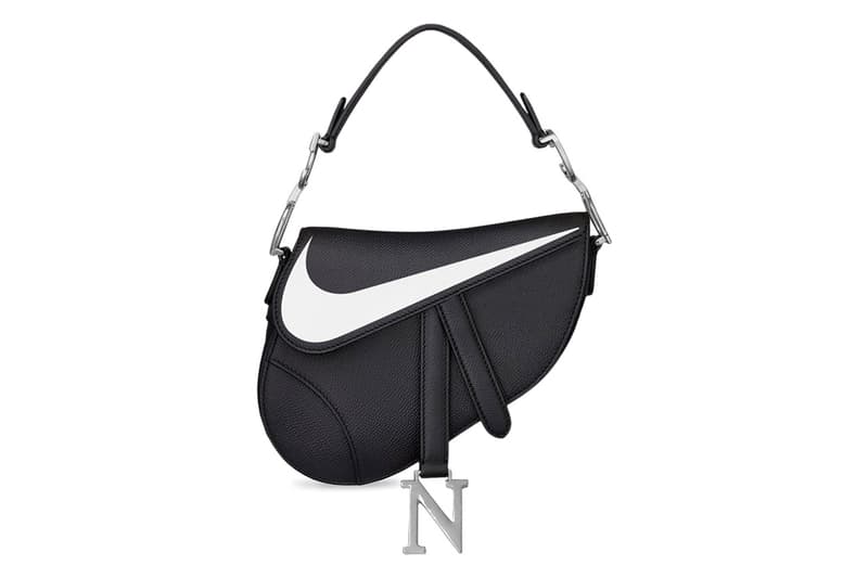 Nike 的奢侈時裝支線或許會有這些商品?