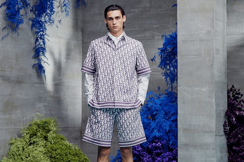DIOR 2021 春季男裝系列正式發佈