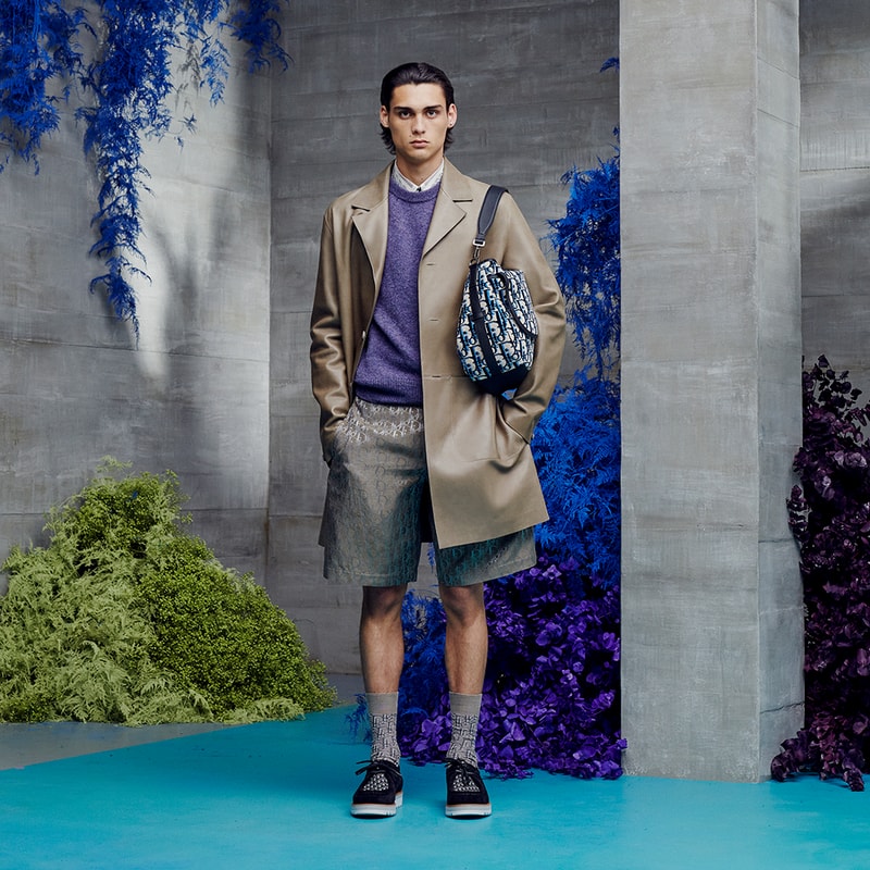 DIOR 2021 春季男裝系列正式發佈