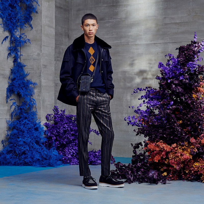 DIOR 2021 春季男裝系列正式發佈