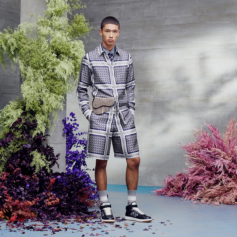 DIOR 2021 春季男裝系列正式發佈