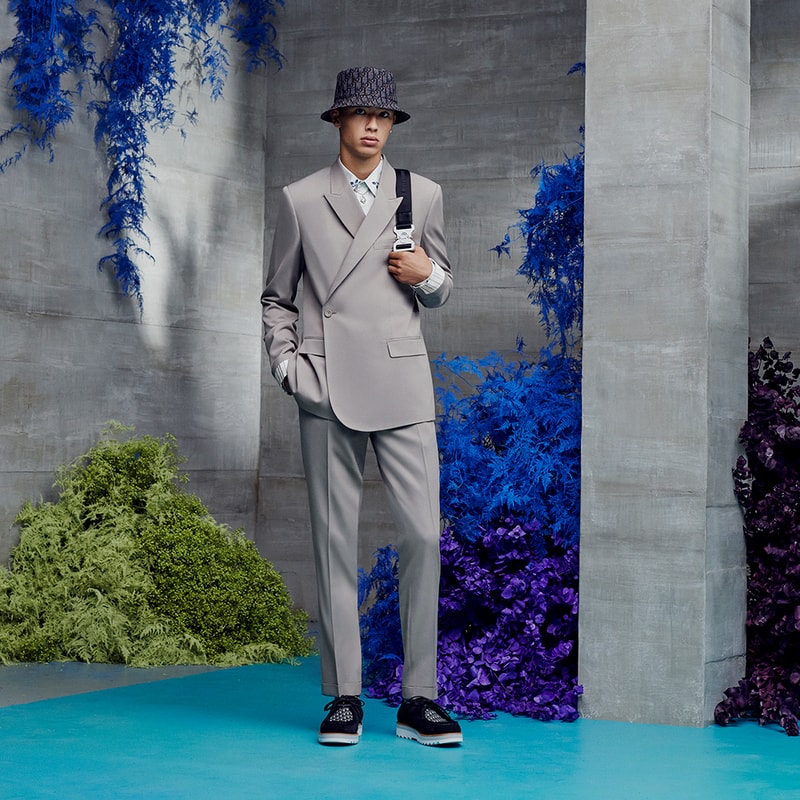 DIOR 2021 春季男裝系列正式發佈