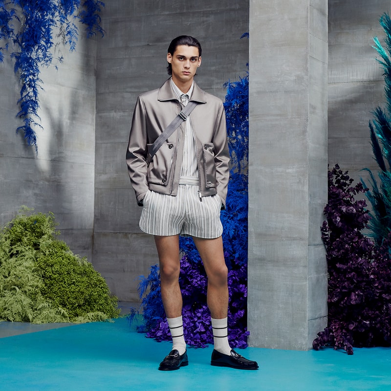 DIOR 2021 春季男裝系列正式發佈