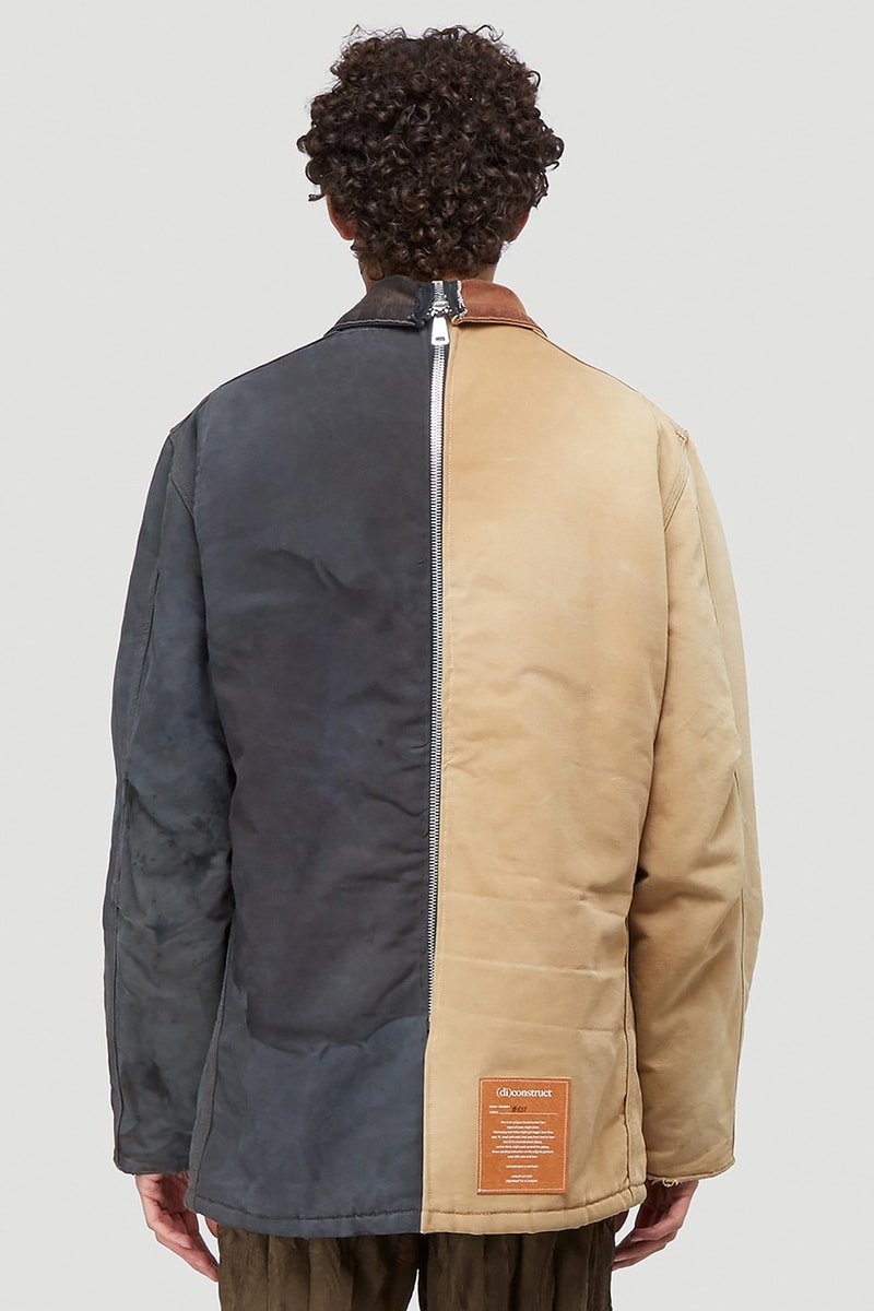 Carhartt x (di)-vision 全新 2020 秋冬聯乘系列發佈