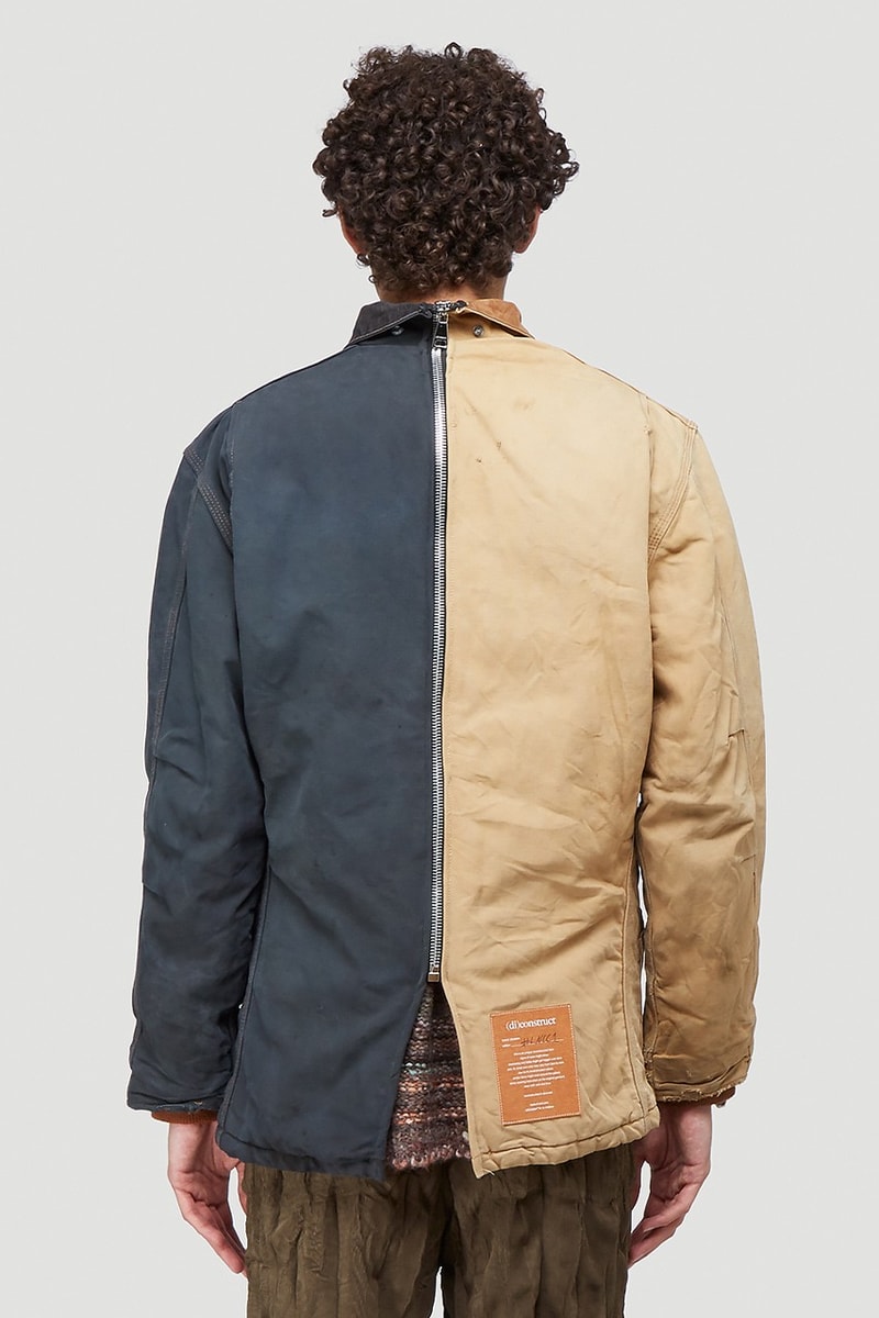 Carhartt x (di)-vision 全新 2020 秋冬聯乘系列發佈
