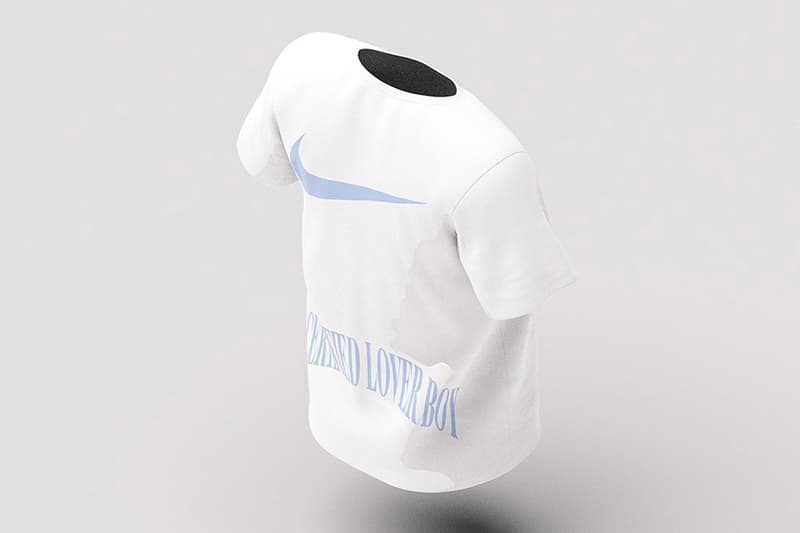 Drake 攜手 Nike 打造最新專輯《Certified Lover Boy》周邊商品系列