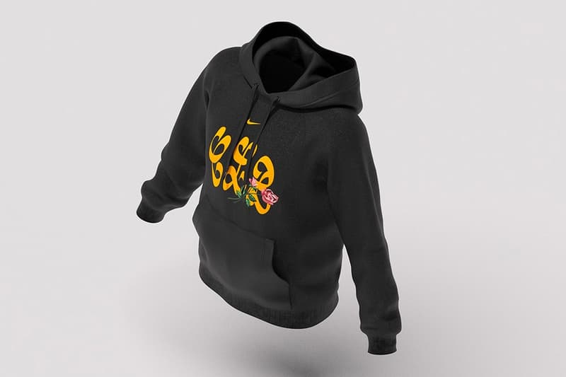 Drake 攜手 Nike 打造最新專輯《Certified Lover Boy》周邊商品系列