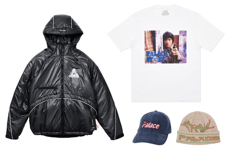 Palace Skateboards 2020 冬季系列第 3 週入手指南