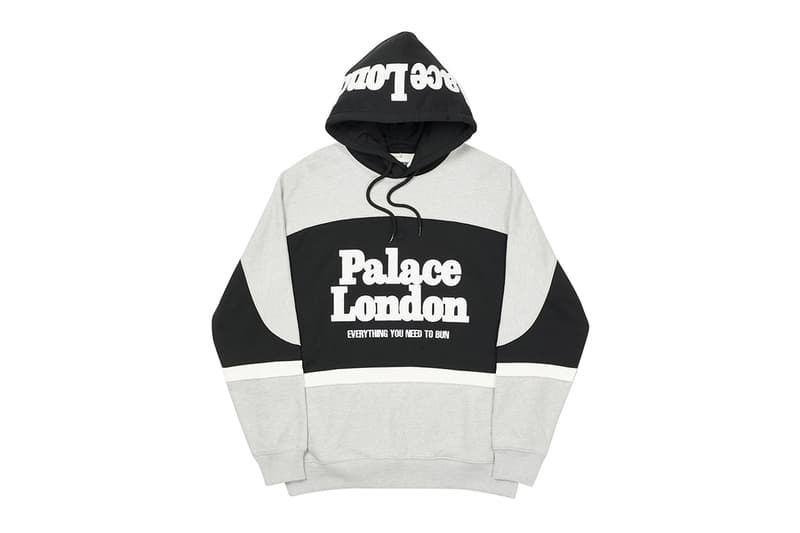 Palace Skateboards 2020 冬季系列第 3 週入手指南